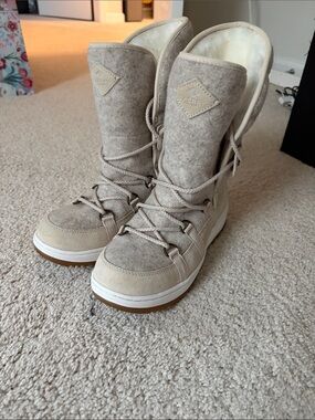 Sperry Winter Boots